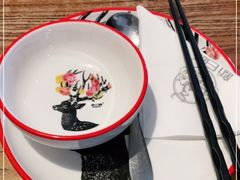 -新白鹿餐厅(银泰西湖文化广场店)