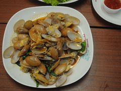 -班赞海鲜市场