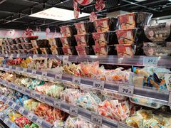 零售区-老婆大人量贩零食连锁(萧山临浦店)