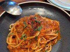 意大利肉酱面-Grande A'moo(上海万象城店)