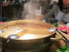 -湊湊火锅·茶憩(上海合生汇店)