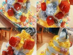 -DQ·蛋糕·冰淇淋(奥林匹克广场店)