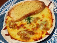 法式奶油锔蜗牛-夏朵餐厅(丁香店)