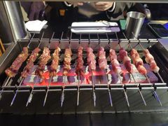 -黑门烤肉