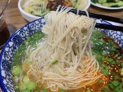 -陇上全荟兰州传统牛肉面(延吉路店)