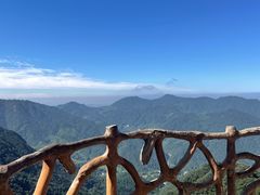 -罗田天堂寨风景区