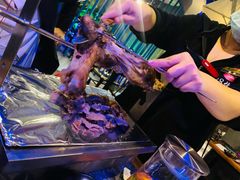 -串亿88烧烤·羊腿·羊蝎子(板泉路店)