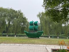 -大兴滨河森林公园