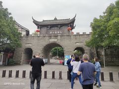 -南关石牌坊古镇
