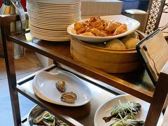 -青蓬蒸汽海鲜·深圳老字号·团建聚会(壹方城店)