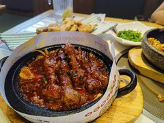 -七八冷面·延边朝鲜族美食(圣熙八号店)