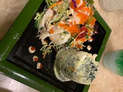 火焰山沙拉-桃屋日本料理(清华科技园店)