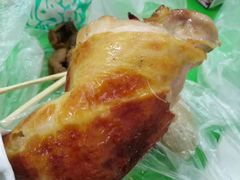 -大益烤鸡