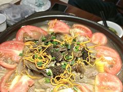 -乡土特色.冷锅鱼.牦牛肉汤锅