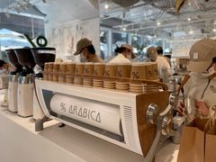 -% Arabica阿拉比卡咖啡(前滩太古里店)