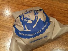 -Fergburger(皇后镇店)