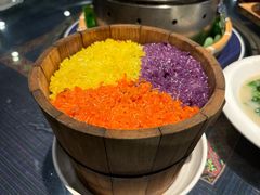 四色糯米饭-甘家界牌柠檬鸭(青山店)