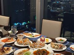 -Social 秀西餐厅-长沙瑞吉酒店(运达店)