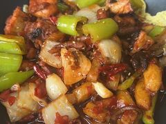干锅鸡-弘烨 贵州酸汤 鱼火锅(东财店)