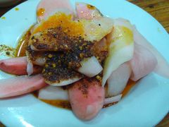 泡菜-雨田饭店
