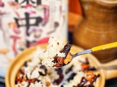 -阿山卓·野生菌火锅·纳西火塘烤肉