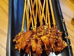 -喝丢一只鞋海鲜烧烤·海肠捞饭(市场店)