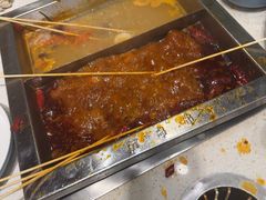-阿串串老火锅(力盟店)