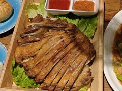 -蒙亨·手把肉·蒙古包文化主题餐厅(天恒广场店)