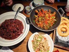 干锅黄骨鱼-老湘村·湖南土菜(天河维多利店)