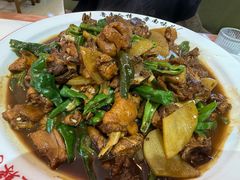 -鲁南仔·滕州炒鸡(经三路店)