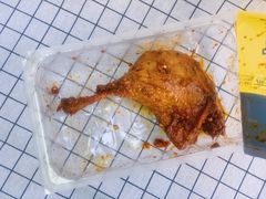 鸭腿-周黑鸭(北京海淀区中关村店)