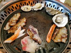 -黑金·寻焰自助百汇·烤肉·火锅(中街店)