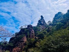 -三清山风景名胜区