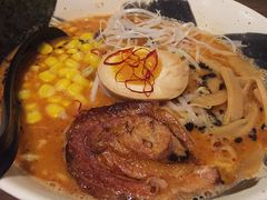 -雷神拉面(财富中心玉米楼店)