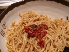 葱油拌面-龍堂蟹黄小笼包(万家丽店)