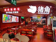 大堂-猪角·闽南猪脚饭(上梅林店)