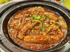 茄子煲-美极鲜食坊(宝安南路店)