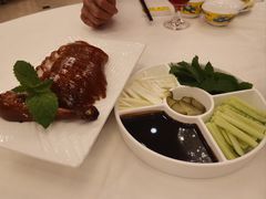 汇贤精品烤鸭-汇贤府·李氏新鲁菜(万寿路店)