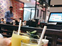 -克比叔叔印度餐厅Kebabs on the Grille(人民广场店)