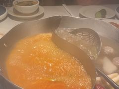 -左庭右院鲜牛肉火锅(金山万达店)
