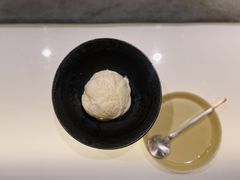 獭祭二三清酒冰淇淋-飛鳥製茶