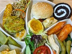 -素满香·食养自助(建邺万达店)