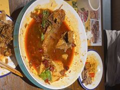 -叁宝烤肉·西安烧烤(东三爻店)