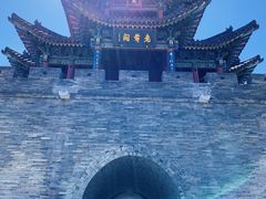 -晋祠公园