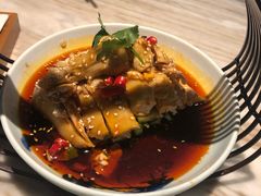-周渝食惦·酸菜鱼精致川菜(横岗店)