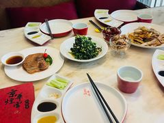 -京华烟云·北京烤鸭(领展购物广场·中关村店)