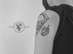 -周忆刺青原创设计定制