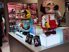 -泡泡玛特POPMART(蓝色港湾店)