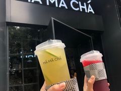 -MAMACHA妈妈茶(岳麓山店)