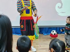 -昱南托育园.托班晚托.寒暑假班